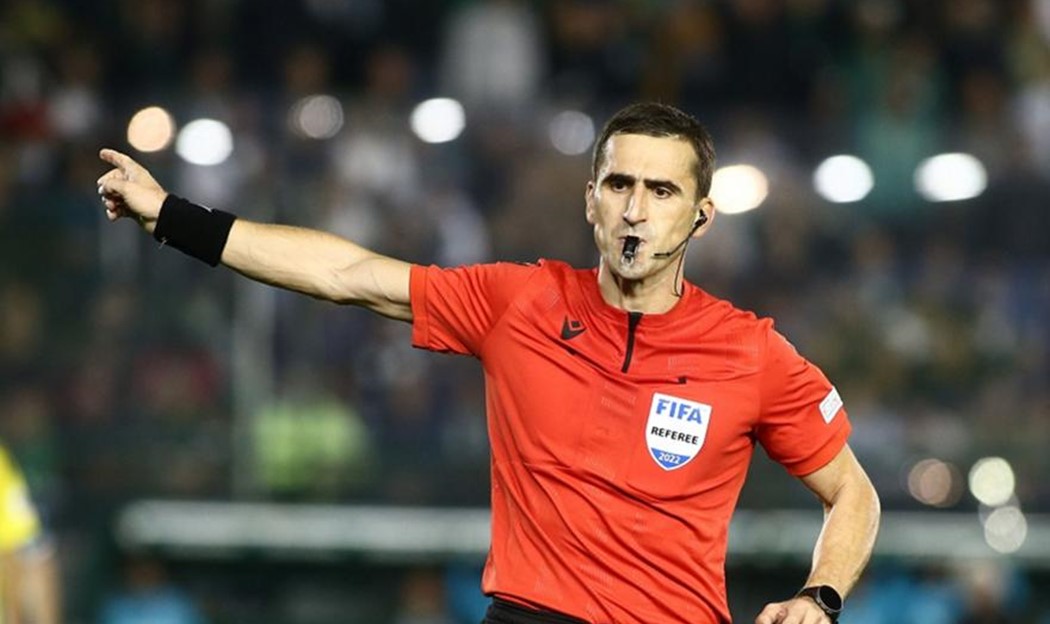 Crnogorski sudijski tim u Ženevi: Dabanović dijeli pravdu na meču Švajcarska – Izrael