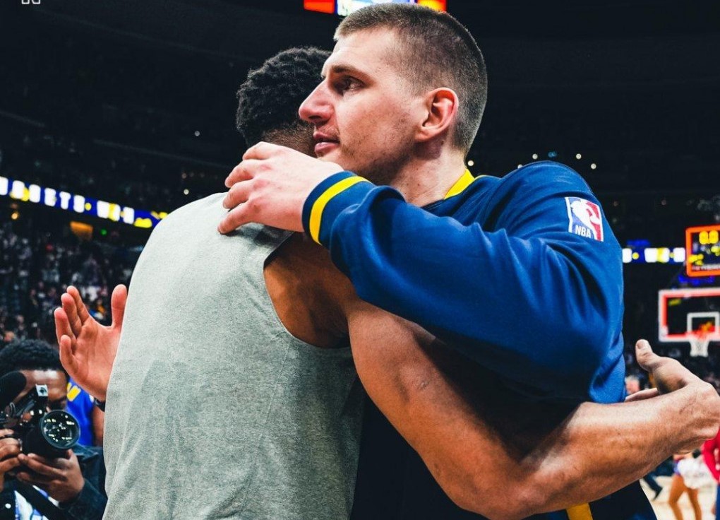 Kada makar Marej pomogne Jokiću onda nema problema za Denver