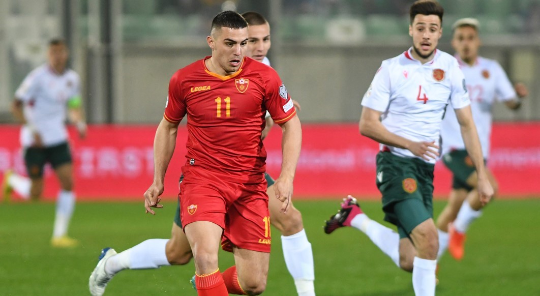 Krstović za Meridian sport: Ušli smo u kvalifikacije sa pobjedom i nadam se da ćemo tako nastaviti