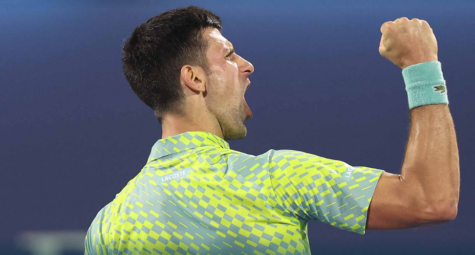Novak preslišao i Hurkača: Neće biti problema ni sa narednim rivalom?