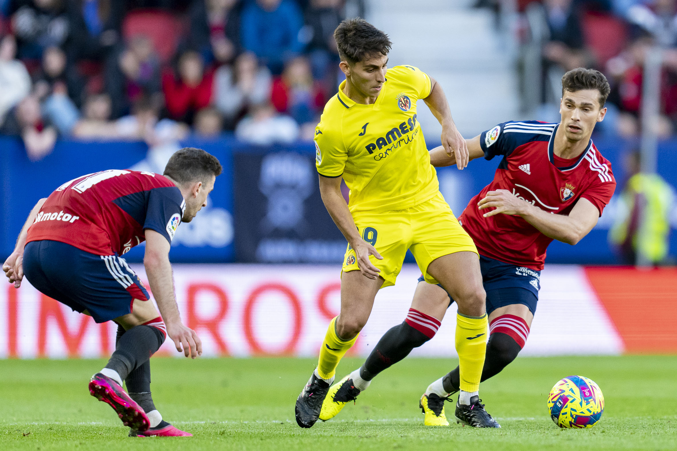 La Liga: Sosijedad i Viljareal sigurni