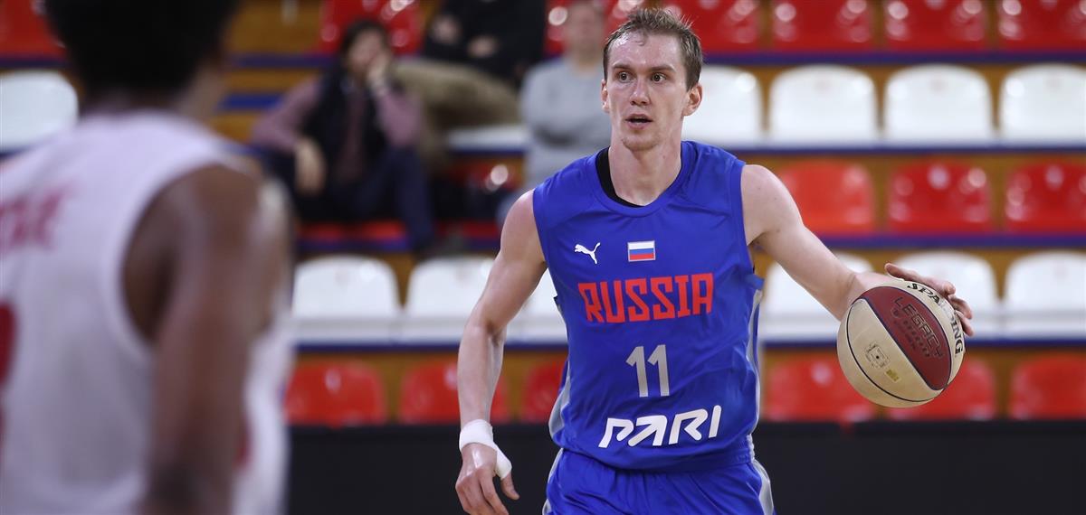FIBA u aprilu razmatra povratak Rusije i Bjelorusije u takmičenja