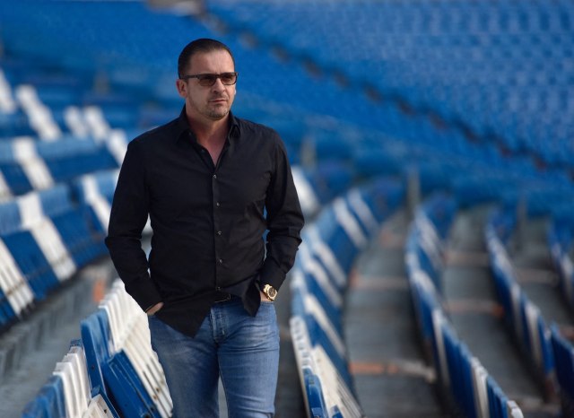 Mijatović: Stojković zna šta hoće i koji igrač mu je potreban