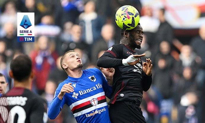 Sampodrija sigurno klizi ka Seriji B: Salernitana ponijela bod sa Ferarisa