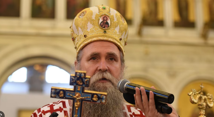 Mitropolit Joanikije: Ko se ne odrekne Kosova, on će ga i sačuvati!