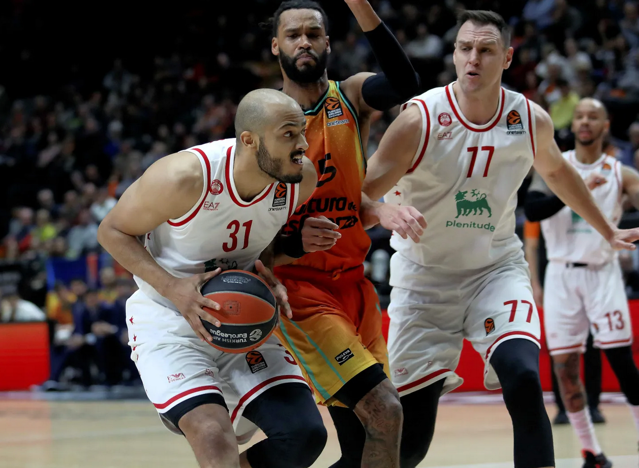 Šild ponovo povrijeđen: Košarkaš Olimpije Milano propušta dvije utakmice