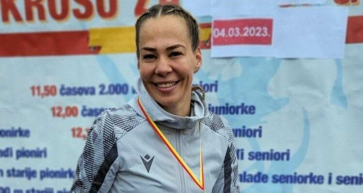 Gazela iz Nikšića ne staje: Slađana Pejović ponovo na vrhu i spremna za nove izazove