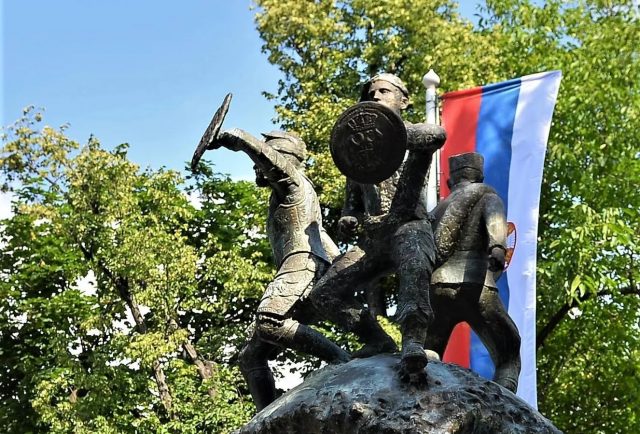 VITEZOVI, KOJI MRIJET NEĆE DOK SVIJETA TRAJE