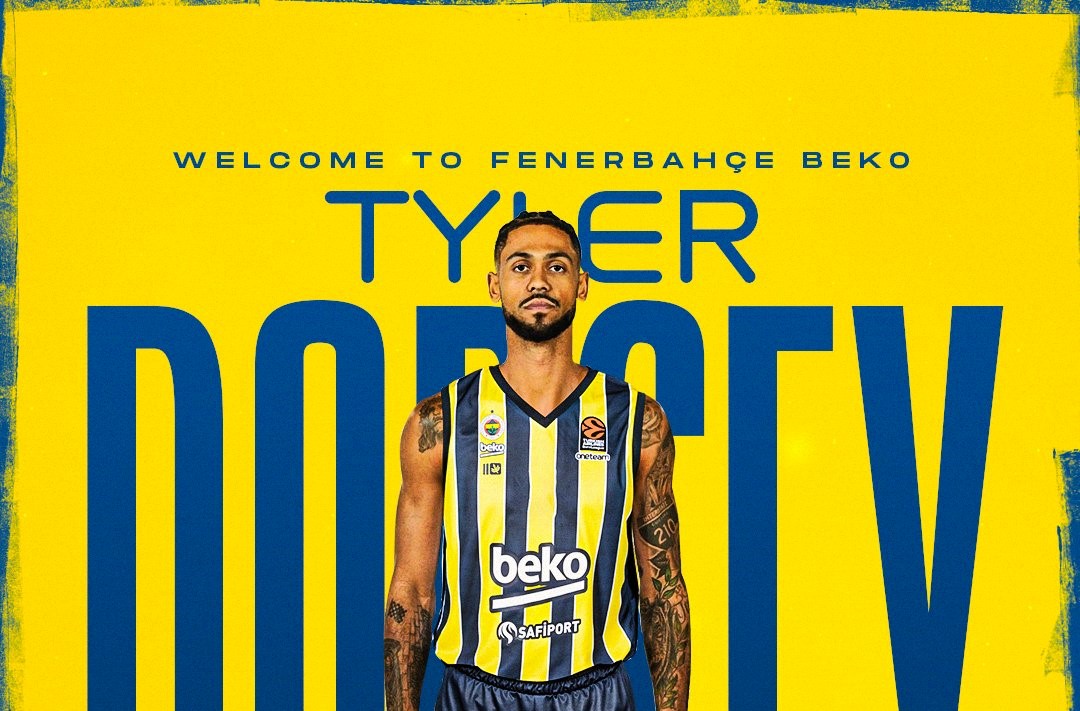Dorsi zvanično u Fenerbahčeu: Grčki košarkaš će dobiti 1,5 miliona evra za godinu dana