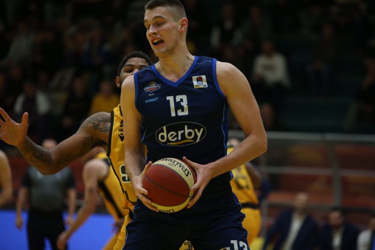 Bitka za plej-of: SC Derbi dočekuje Split