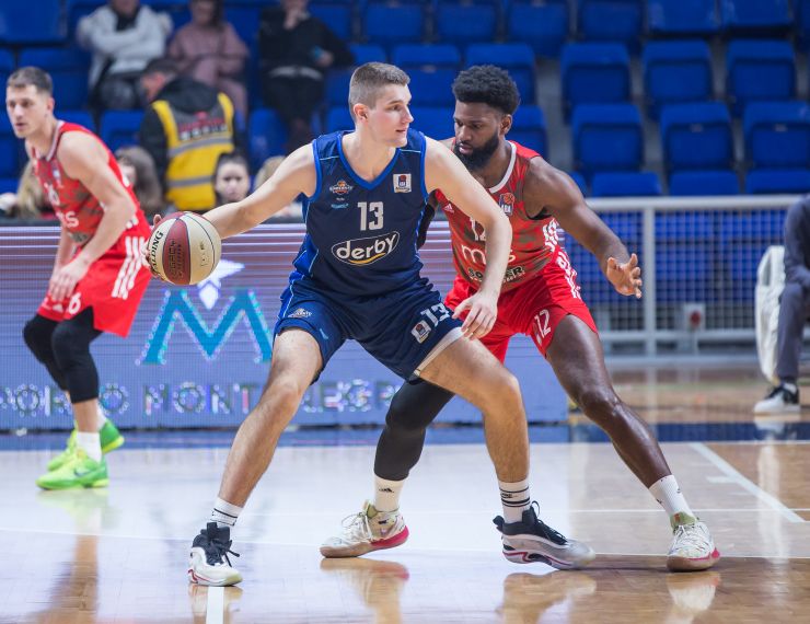 Žakelj: Čeka nas evroligaška ekipa, ulazimo u meč rasterećeno
