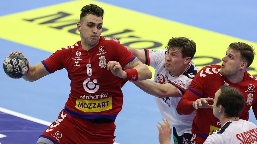 Borzaš strijelom, sekund prije kraja srušio Norvežane u Novom Sadu