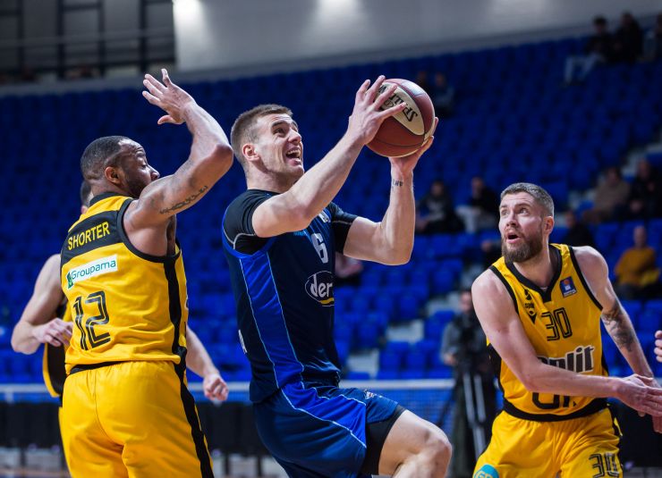Split nije problem za SC Derbi: Podgoričani slavili i u četvrtom duelu sa Dalmatincima