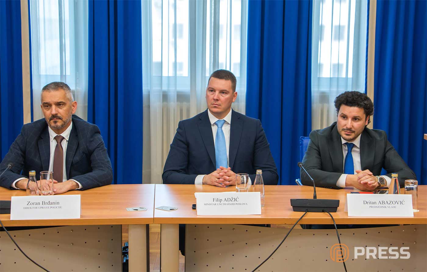 Zorana Brđanina mogu zakonski smijeniti jedino ako Odbor za bezbjednost obavijesti ministra da njegov izvještaj o radu ne može biti usvojen!