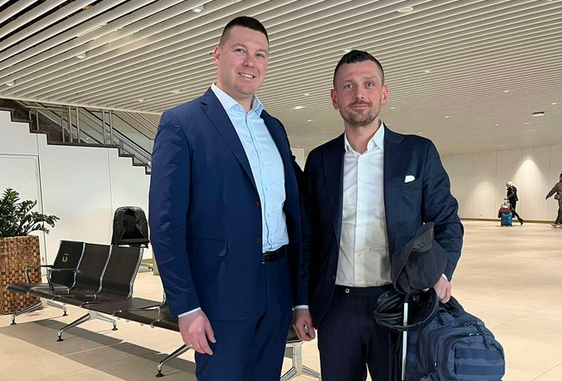 Švedski poslanik koji je spasio bebu iz Morače: Plašio sam se da je kasno, ali nisam odustao