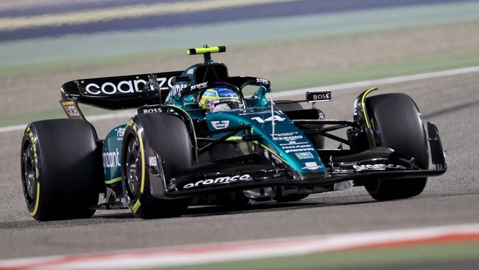 Formula 1: Alonso najbrži prvog dana nove sezone