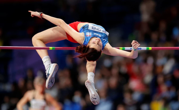 Sjajnoj Angelini Topić izmakla medalja na Evropskom prvenstvu