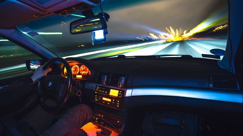 Podgoričanin vozio 218 kilometara na čas