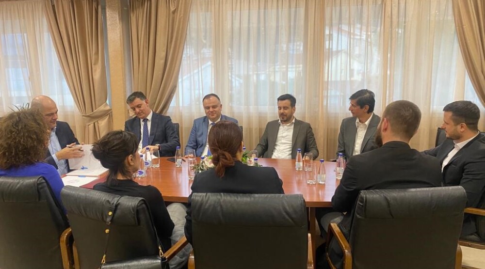 Memorandum o saradnji: Opštine Tivat, Kotor i Herceg Novi podržale kandidaturu Budve za Evropsku prijestonicu kulture
