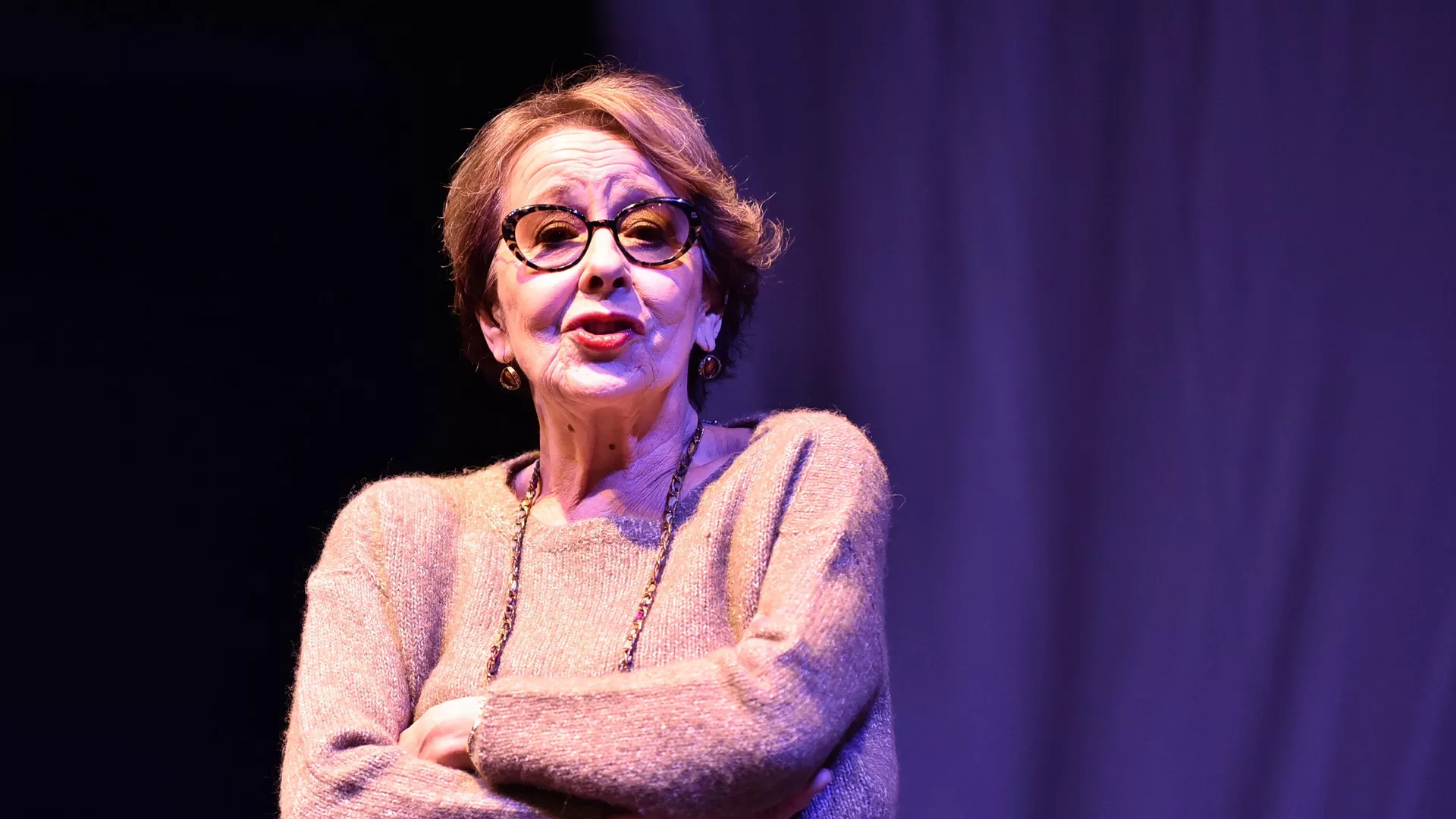 Ceca Bojković: Zelenski se ne računa u glumce, to vrijeđa glumačku profesiju