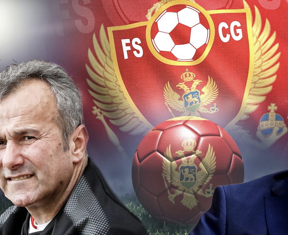 SRAMOTA: Dejo Savićević i njegova ekipa iz DPS-a nisu dali nijednu kartu za navijače Srbije!