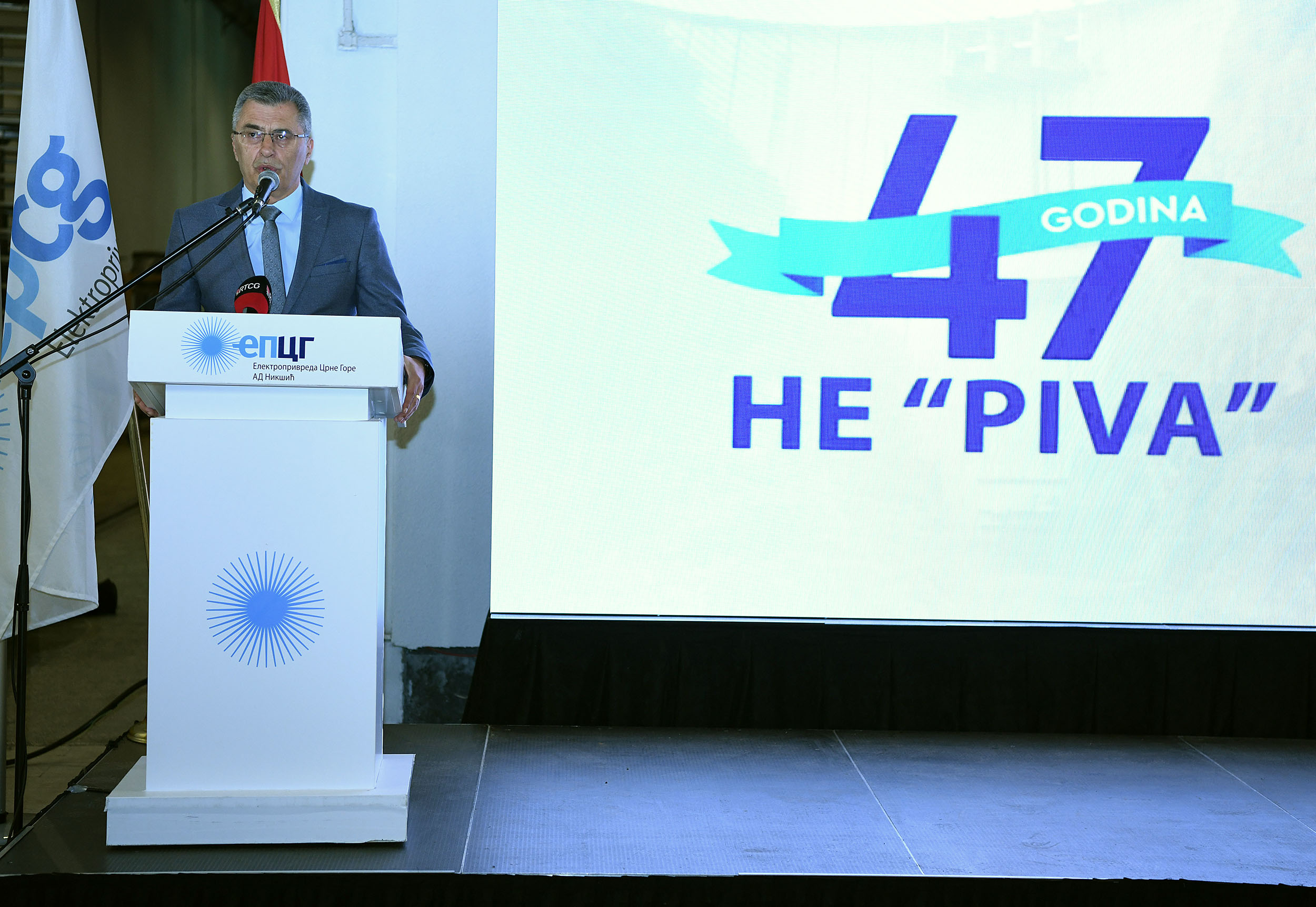 Hidroelektrana Piva spremno ulazi u 48. godinu rada