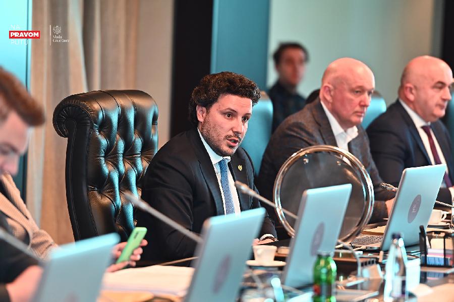 Abazović predložio Borisa Milića za pun mandat direktora ANB-a