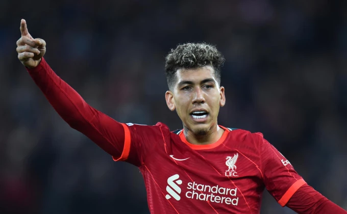Firmino na meti italijanskih velikana?