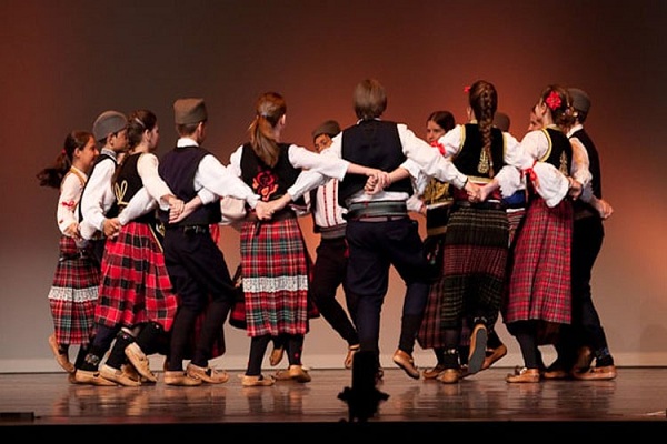 Smotra folklornih ansambala u Beranama