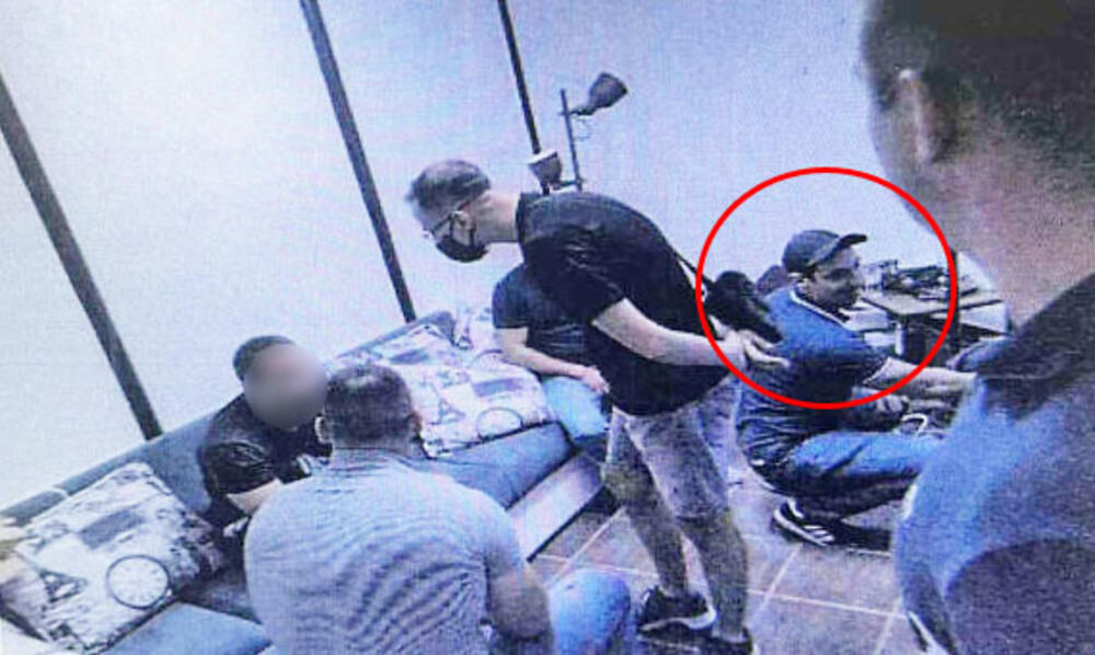 Svjedok otkrio ko je učestvovao u likvidacijama „Škaljaraca“ u Grčkoj