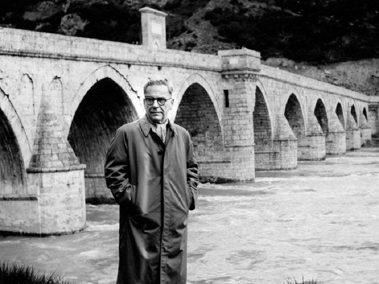 Na današnji dan umro Ivo Andrić