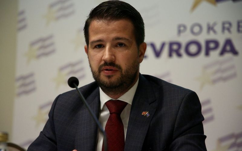 A sad samo Jako(v)!