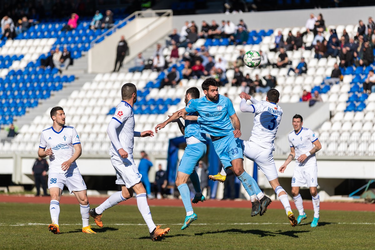 Prva crnogorska liga: Samo Budućnost i Rudar slavili
