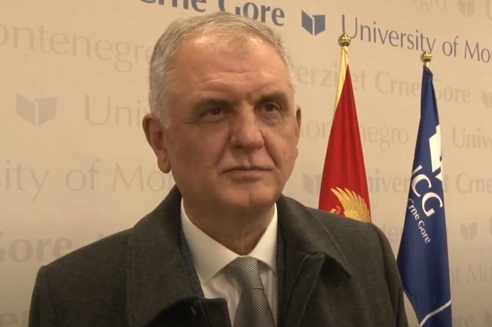 Formiran Izdavački savjet Univerziteta Crne Gore, Joksimović imenovan za predsjednika