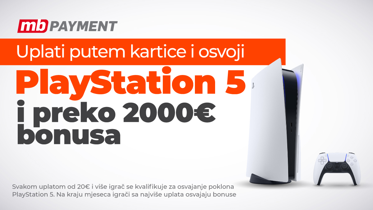 PlayStation5 nikad jeftiniji! Želiš biti njegov vlasnik?!