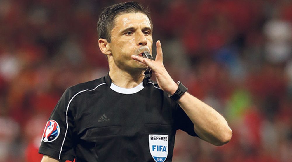 Mažić i Radojčić prvi FIFA instruktori suđenja iz Srbije