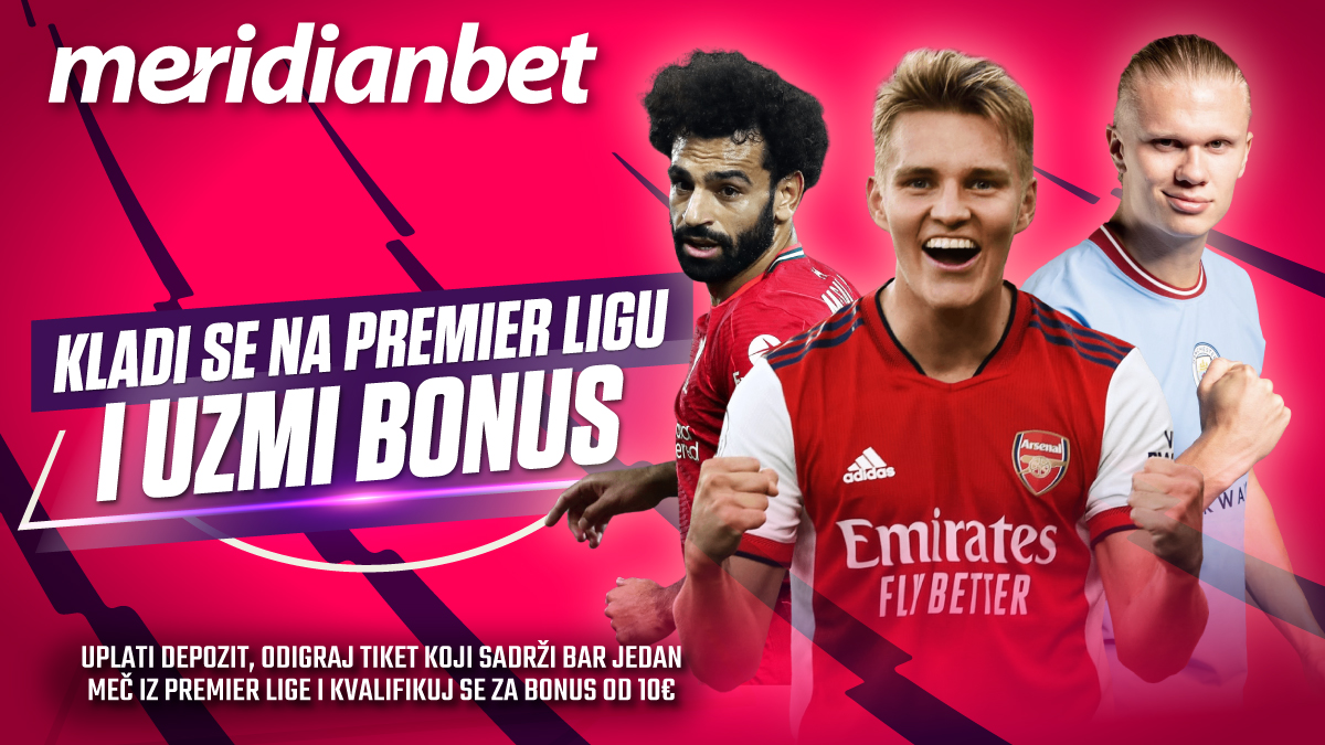Podesi alarm, kladi se na Premier Ligu!