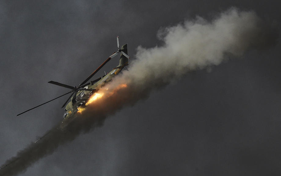 Srušio se ruski helikopter, pet osoba poginulo