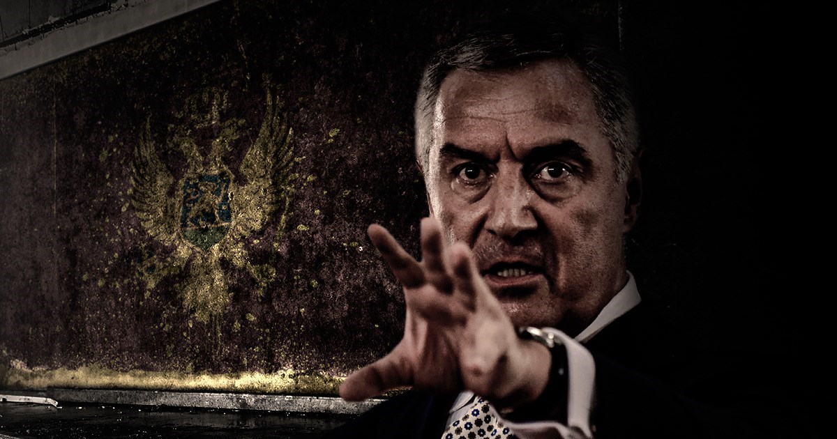 Đukanović će opet igrati na kartu konfrontacije sa SPC