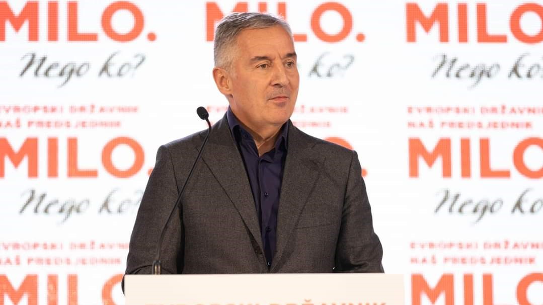 Sumrak DPS bogova: Nego ko nego agonija!