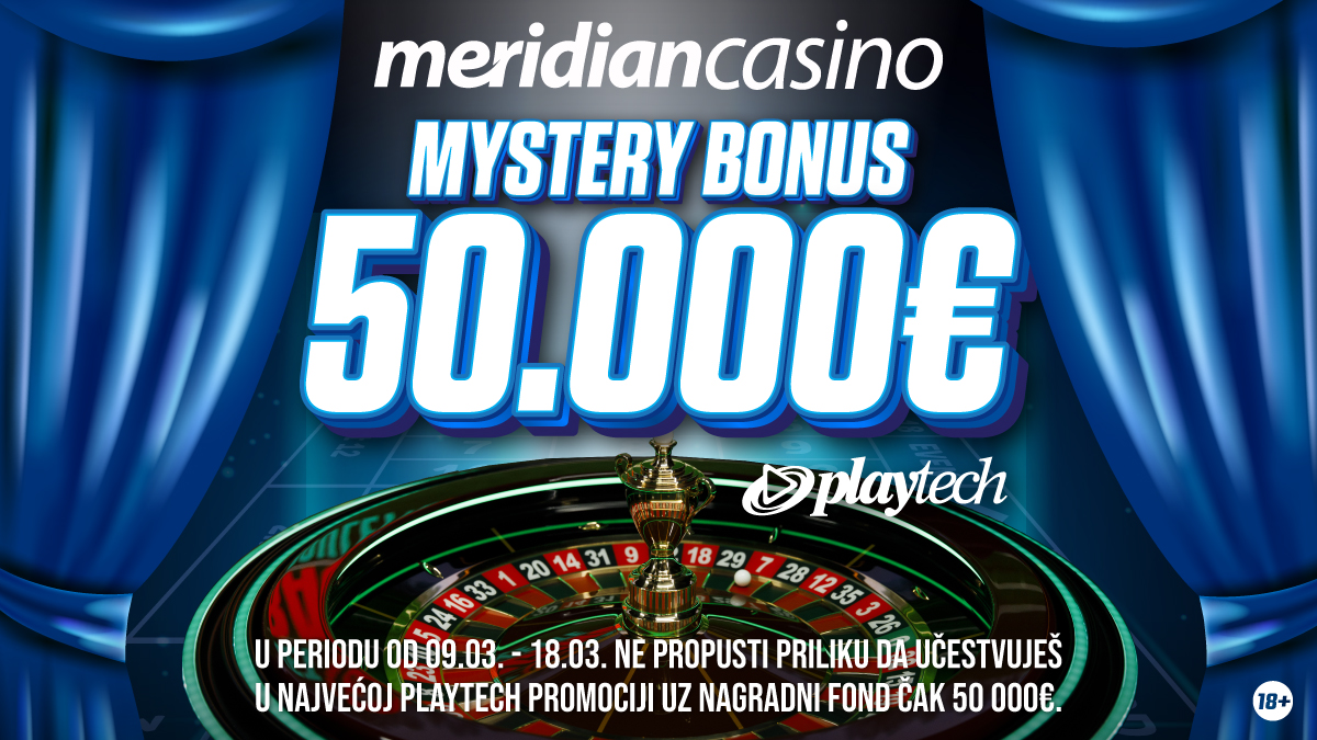 Mogućnost do dobitak do 50.000€!