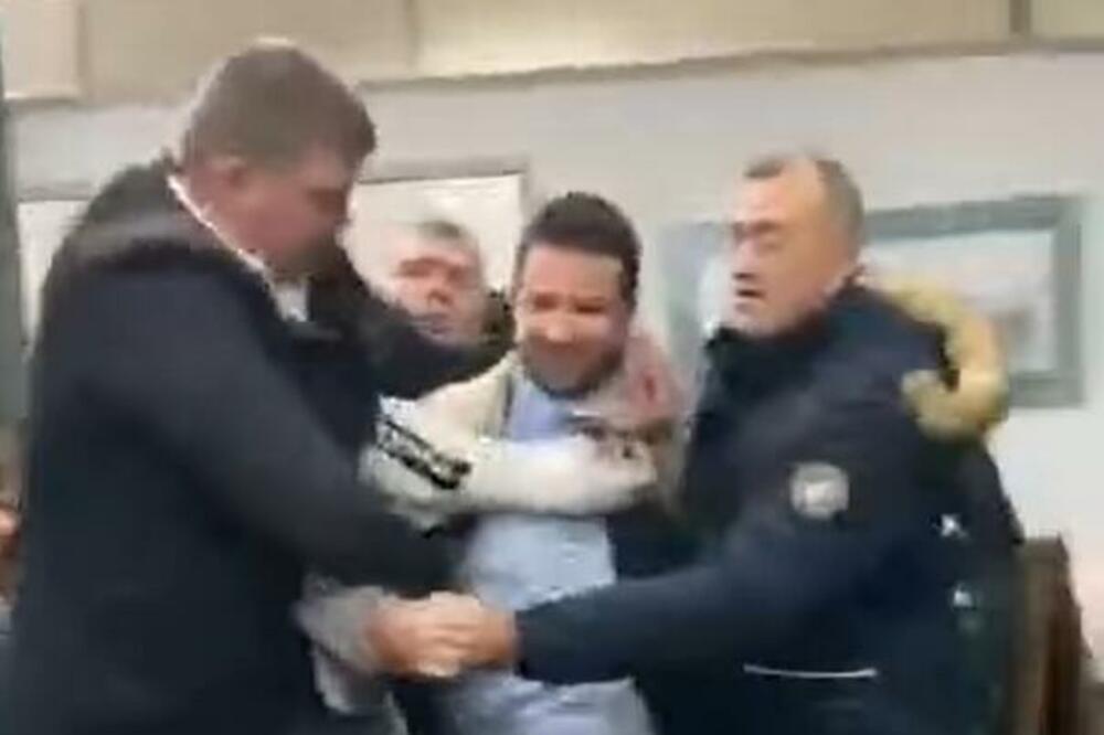 Identifikovano osam osoba koje su napale Milatovića
