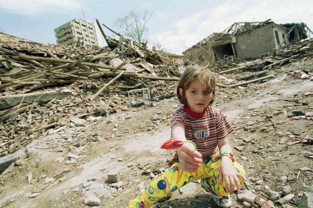 NATO genocid nad Srbima