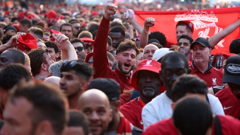 Navijači Liverpula dobijaju odštetu od UEFA