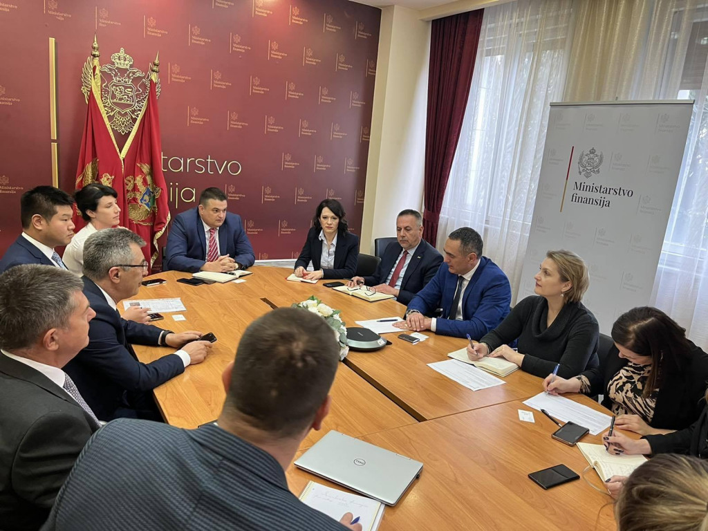 Damjanović: Američke kompanije spremne da ulažu u Crnu Goru