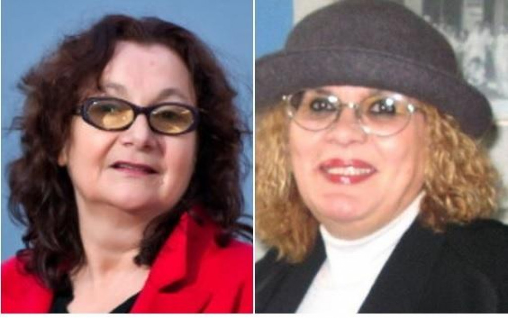 Dodjela nagrade „Ogledalo srpsko“ Milici Kralj i Višnji Kosović