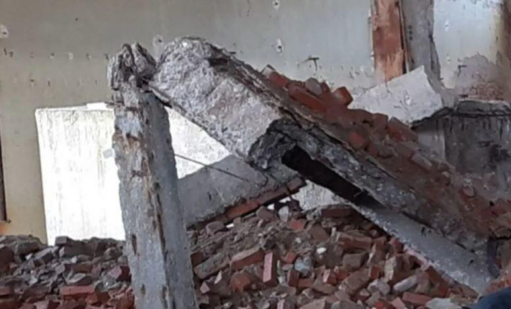 Tragedija u Beranama: Srušio se zid i usmrtio muškarca!