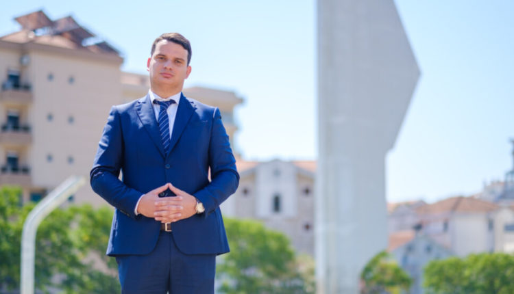 Odžić vrijeđao Alabara, a sad da njim planira investicije (FOTO)