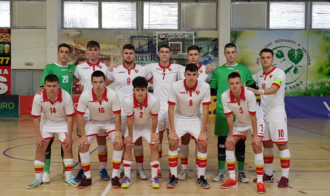 Omladinci neslavno završili kvalifikacije za Evropsko prvenstvo
