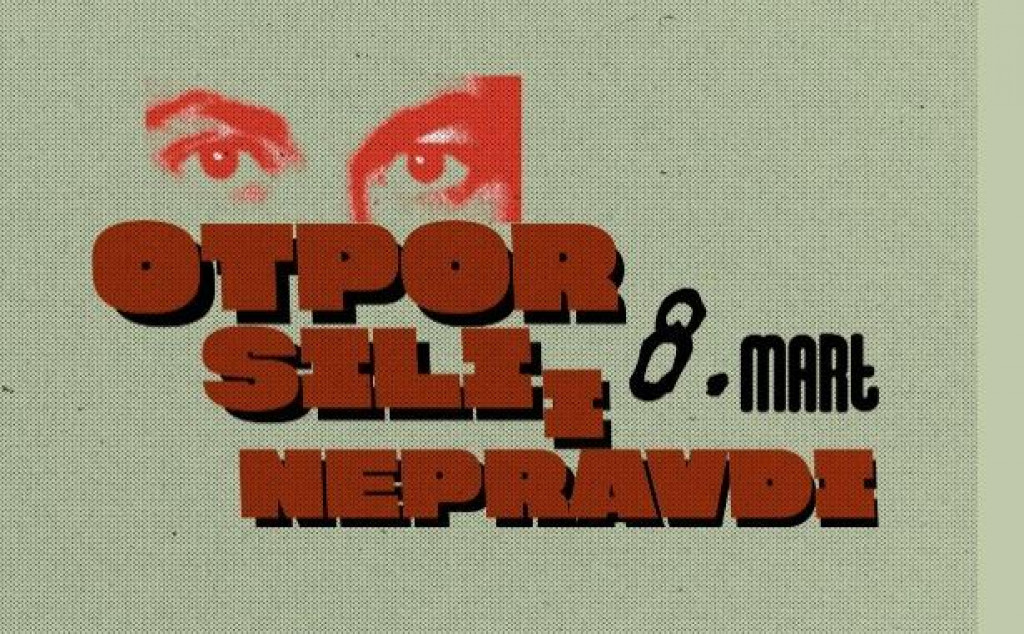 U Podgorici sjutra Osmomartovski marš